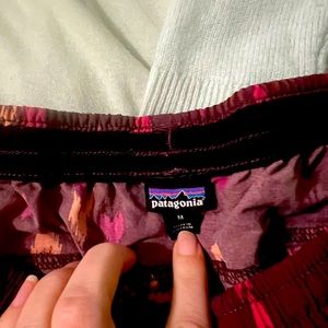 Patagonia shorts